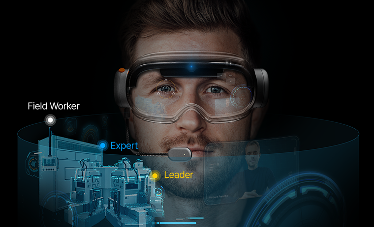 VIRNECT Mission Example 1